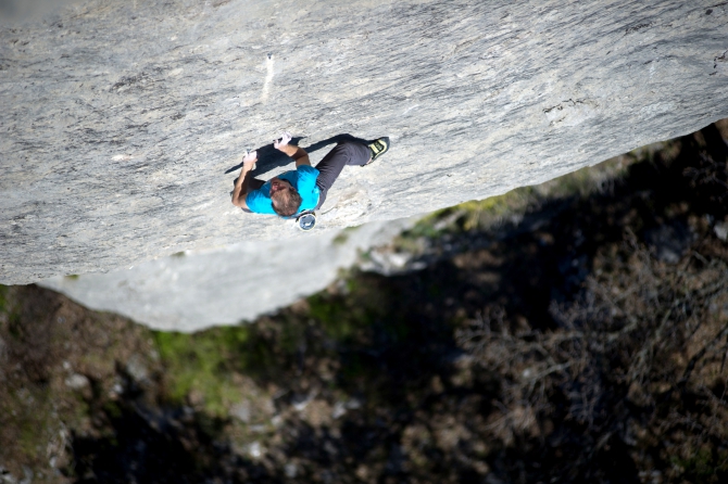 День победы над собой. (Скалолазание, крым, шаан-кая, мультипитч, соло, без страховки, фрисоло, нефедов, андрей нефедов, риск)