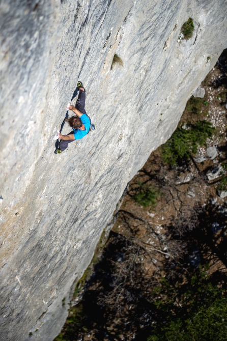 День победы над собой. (Скалолазание, крым, шаан-кая, мультипитч, соло, без страховки, фрисоло, нефедов, андрей нефедов, риск)