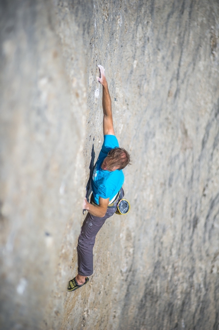 День победы над собой. (Скалолазание, крым, шаан-кая, мультипитч, соло, без страховки, фрисоло, нефедов, андрей нефедов, риск)