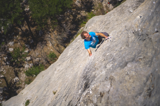 День победы над собой. (Скалолазание, крым, шаан-кая, мультипитч, соло, без страховки, фрисоло, нефедов, андрей нефедов, риск)