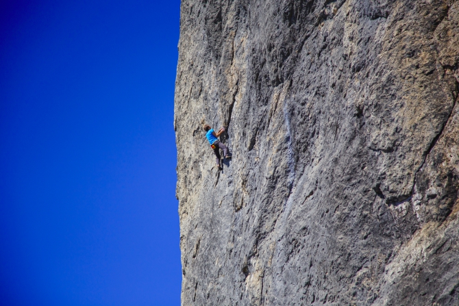 День победы над собой. (Скалолазание, крым, шаан-кая, мультипитч, соло, без страховки, фрисоло, нефедов, андрей нефедов, риск)