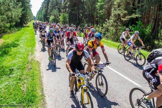 Крупнейший любительский марафон в Беларуси «RSport Налибоки’15» приглашает к участию! (Мультигонки, марафон Налибоки Беларусь)