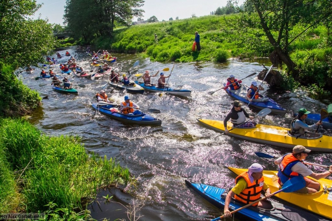 Крупнейший любительский марафон в Беларуси «RSport Налибоки’15» приглашает к участию! (Мультигонки, марафон Налибоки Беларусь)
