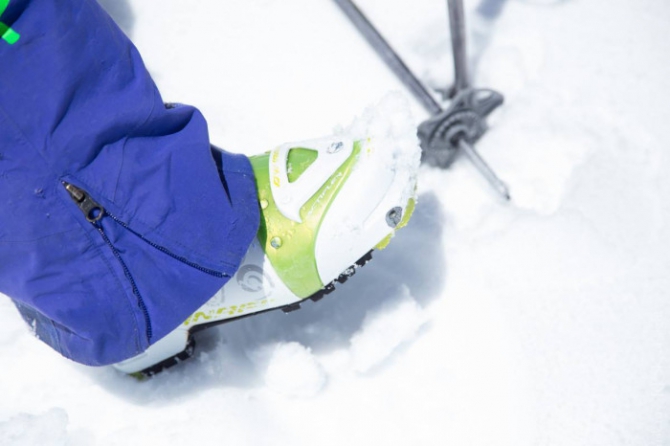 Экзамен на лыжного гида со сноубордом (Горные лыжи/Сноуборд, gore-tex, petzl, red fox, rmga, фар, школа горных гидов)