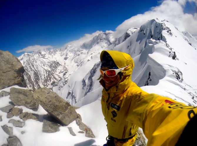 Экзамен на лыжного гида со сноубордом (Горные лыжи/Сноуборд, gore-tex, petzl, red fox, rmga, фар, школа горных гидов)