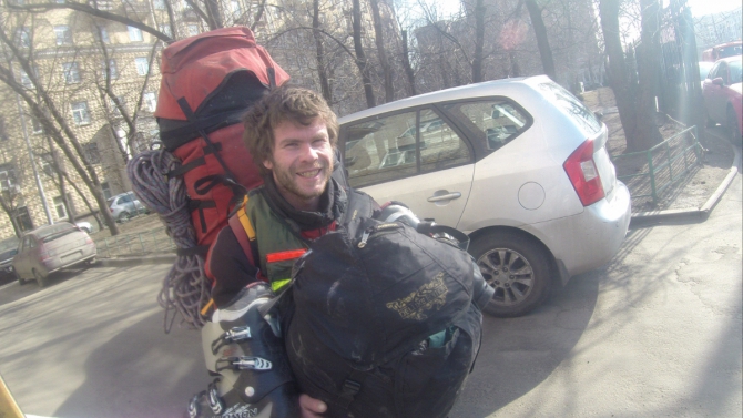 Заполярная кайт одисея (Путешествия, Кайт-путешествие, турклуб маи, Gabel, приключения)