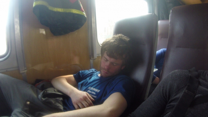 Заполярная кайт одисея (Путешествия, Кайт-путешествие, турклуб маи, Gabel, приключения)