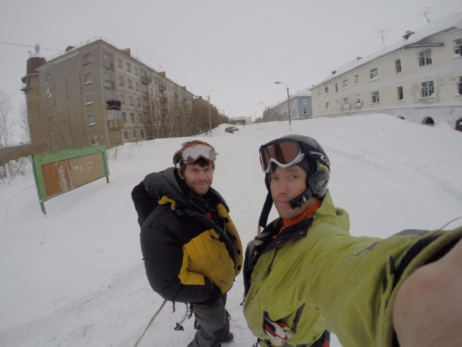 Заполярная кайт одисея (Путешествия, Кайт-путешествие, турклуб маи, Gabel, приключения)