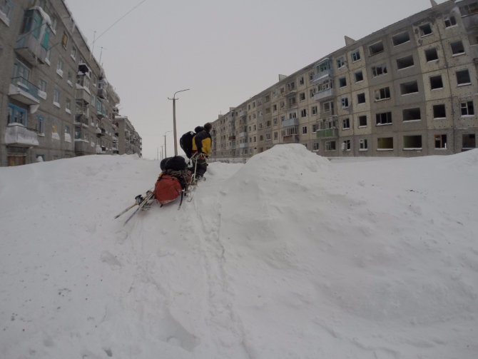 Заполярная кайт одисея (Путешествия, Кайт-путешествие, турклуб маи, Gabel, приключения)
