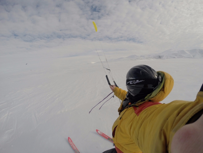 Заполярная кайт одисея (Путешествия, Кайт-путешествие, турклуб маи, Gabel, приключения)