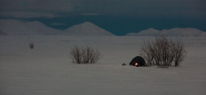 Заполярная кайт одисея (Путешествия, Кайт-путешествие, турклуб маи, Gabel, приключения)