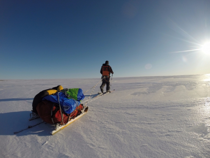 Заполярная кайт одисея (Путешествия, Кайт-путешествие, турклуб маи, Gabel, приключения)