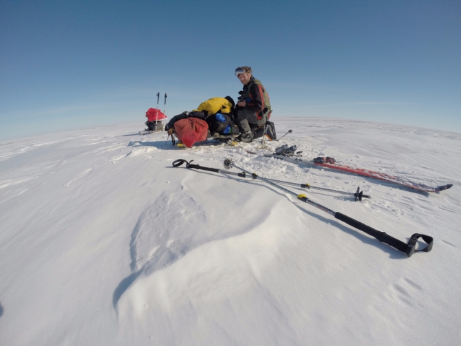 Заполярная кайт одисея (Путешествия, Кайт-путешествие, турклуб маи, Gabel, приключения)
