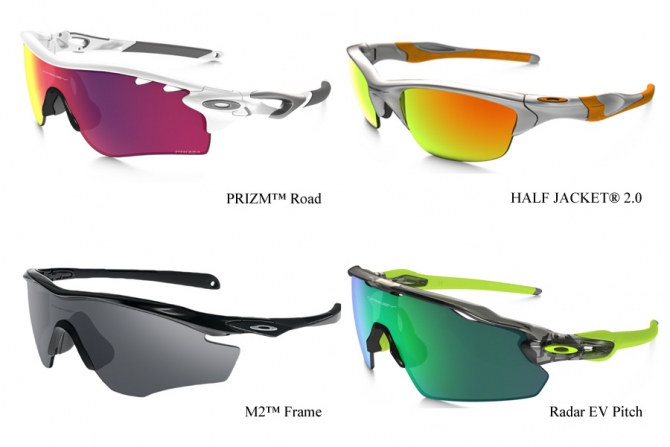 Обзор 20 производителей защитной оптики (очков) для outdoor. (очки, снаряжение, защита глаз, маски, велоспорт)