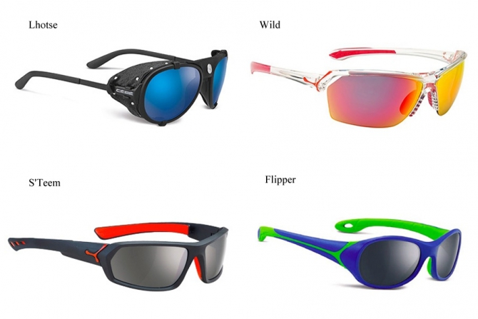 Обзор 20 производителей защитной оптики (очков) для outdoor. (очки, снаряжение, защита глаз, маски, велоспорт)