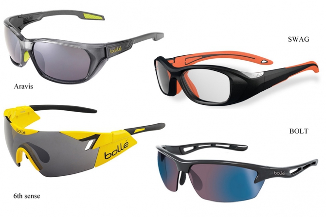 Обзор 20 производителей защитной оптики (очков) для outdoor. (очки, снаряжение, защита глаз, маски, велоспорт)