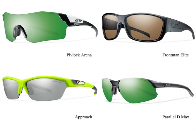 Обзор 20 производителей защитной оптики (очков) для outdoor. (очки, снаряжение, защита глаз, маски, велоспорт)