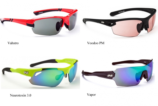 Обзор 20 производителей защитной оптики (очков) для outdoor. (очки, снаряжение, защита глаз, маски, велоспорт)
