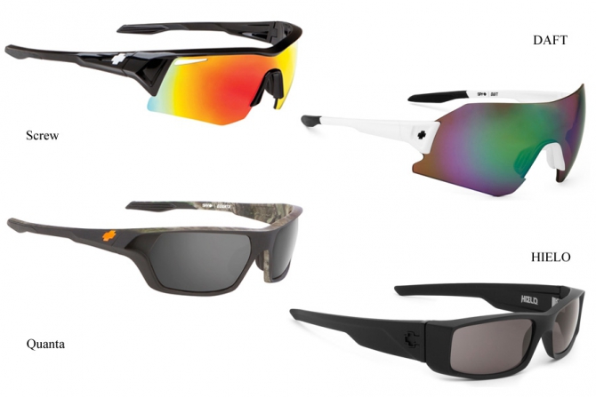 Обзор 20 производителей защитной оптики (очков) для outdoor. (очки, снаряжение, защита глаз, маски, велоспорт)