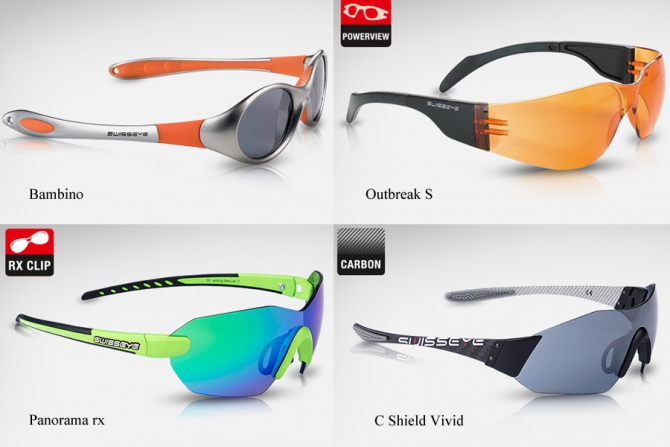 Обзор 20 производителей защитной оптики (очков) для outdoor. (очки, снаряжение, защита глаз, маски, велоспорт)