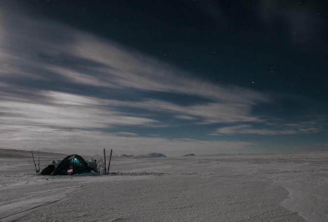 Заполярная кайт одисея (Путешествия, Кайт-путешествие, турклуб маи, Gabel, приключения)