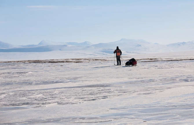 Заполярная кайт одисея (Путешествия, Кайт-путешествие, турклуб маи, Gabel, приключения)