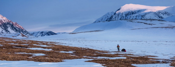 Заполярная кайт одисея (Путешествия, Кайт-путешествие, турклуб маи, Gabel, приключения)