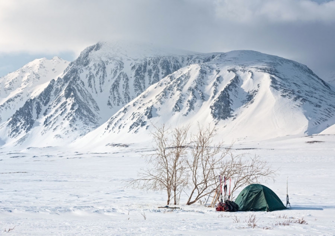 Заполярная кайт одисея (Путешествия, Кайт-путешествие, турклуб маи, Gabel, приключения)