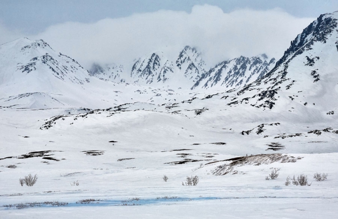 Заполярная кайт одисея (Путешествия, Кайт-путешествие, турклуб маи, Gabel, приключения)