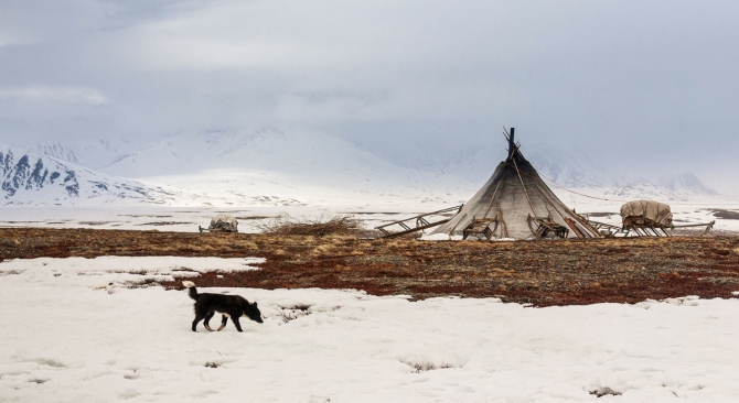 Заполярная кайт одисея (Путешествия, Кайт-путешествие, турклуб маи, Gabel, приключения)