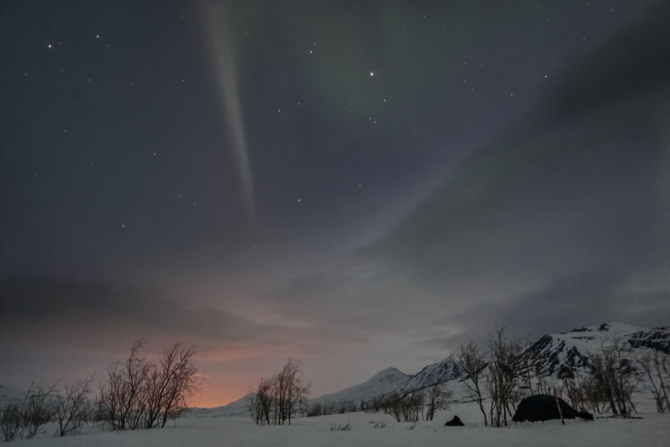 Заполярная кайт одисея (Путешествия, Кайт-путешествие, турклуб маи, Gabel, приключения)