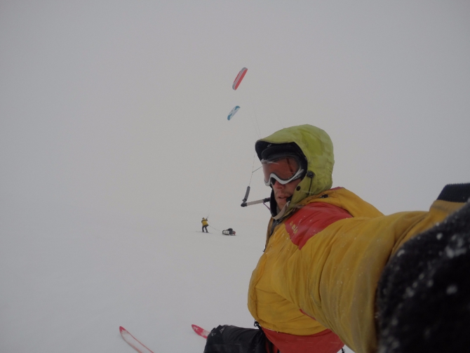 Заполярная кайт одисея (Путешествия, Кайт-путешествие, турклуб маи, Gabel, приключения)