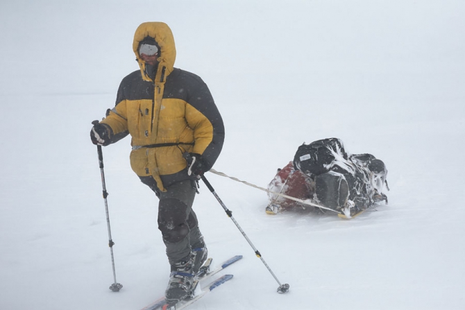 Заполярная кайт одисея (Путешествия, Кайт-путешествие, турклуб маи, Gabel, приключения)