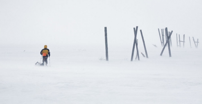 Заполярная кайт одисея (Путешествия, Кайт-путешествие, турклуб маи, Gabel, приключения)