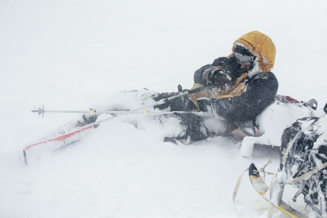 Заполярная кайт одисея (Путешествия, Кайт-путешествие, турклуб маи, Gabel, приключения)