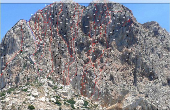 12 h. escalada Peñon de Ifach: Каячев и Дмитриевская стали лучшими в миксте и третьими в абсолюте (Альпинизм, скальный марафон, скальный класс, александр каячев, татьяна дмитриевская, rally 12 h. climbing, фаис москвы, альпиндустрия, salomon, нпф баск, венто)