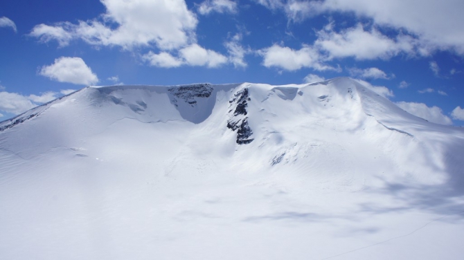 Хроники Новосибирского альпинизма. Май 2015.