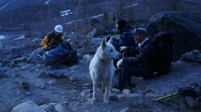 Хроники Новосибирского альпинизма. Май 2015.