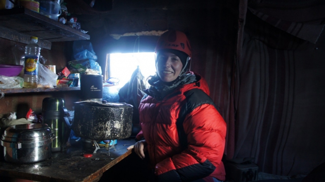 Хроники Новосибирского альпинизма. Май 2015.