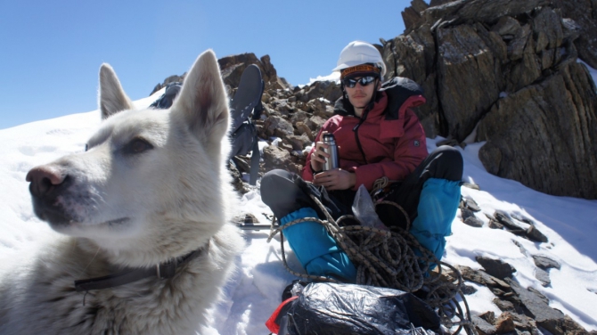 Хроники Новосибирского альпинизма. Май 2015.