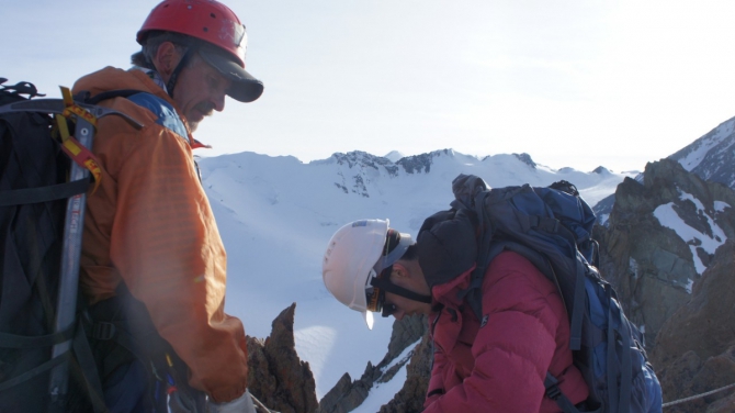 Хроники Новосибирского альпинизма. Май 2015.