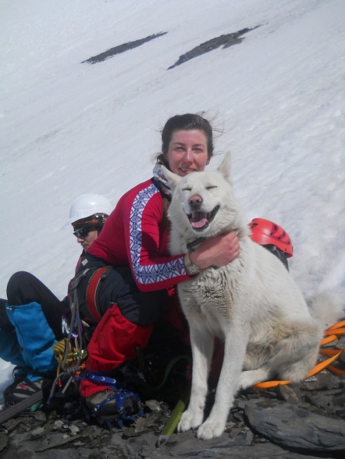 Хроники Новосибирского альпинизма. Май 2015.