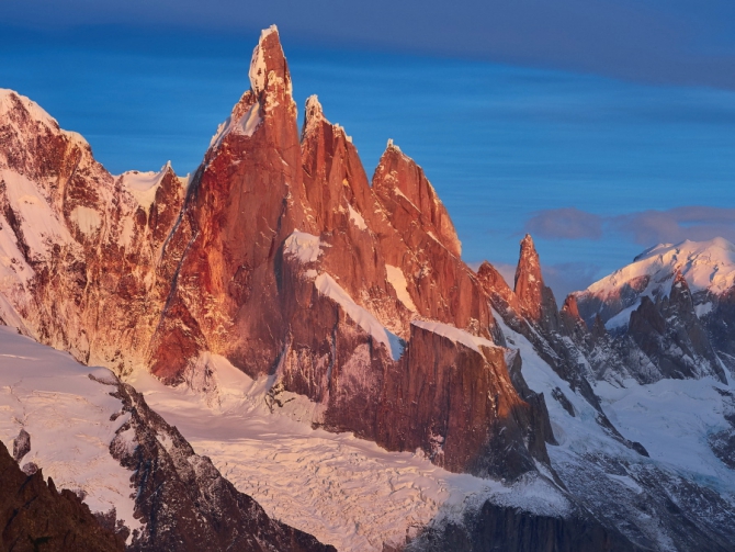 О нашем Серро Торре (Альпинизм)