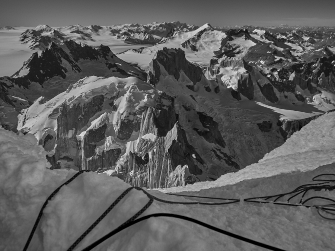 О нашем Серро Торре (Альпинизм)