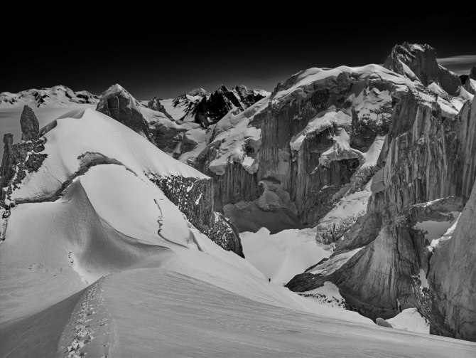 О нашем Серро Торре (Альпинизм)