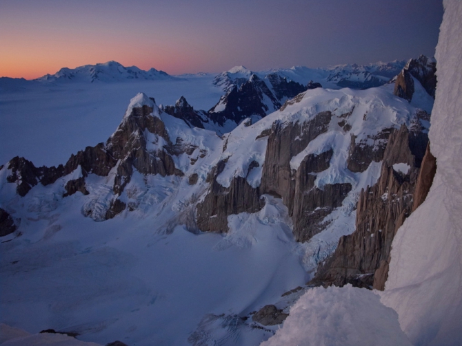 О нашем Серро Торре (Альпинизм)