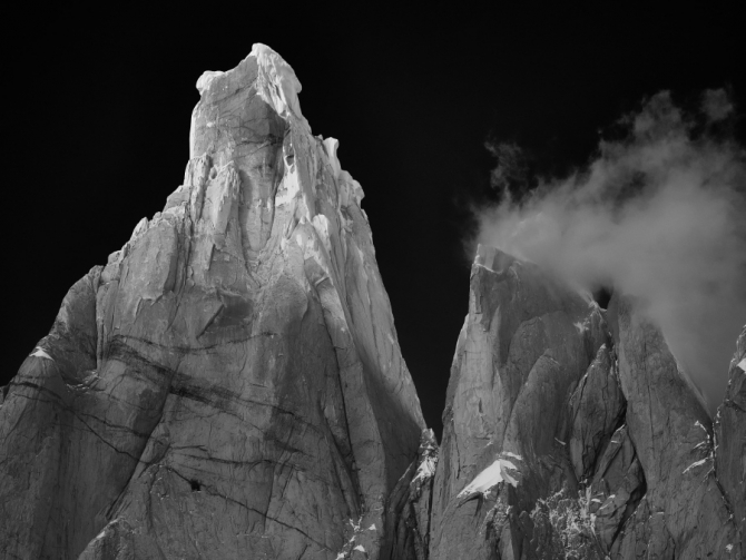 О нашем Серро Торре (Альпинизм)