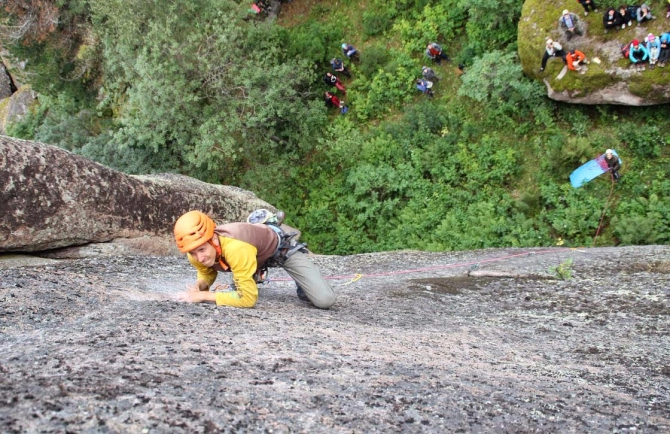 Лучший в мире фестиваль (Скалолазание, trad, climbing, festival, трэд-контест)