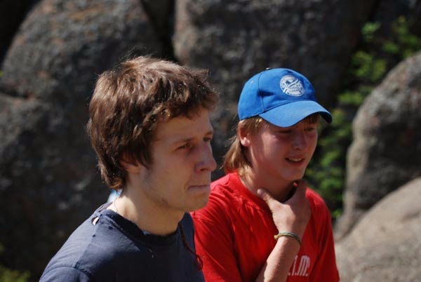 Лучший в мире фестиваль (Скалолазание, trad, climbing, festival, трэд-контест)