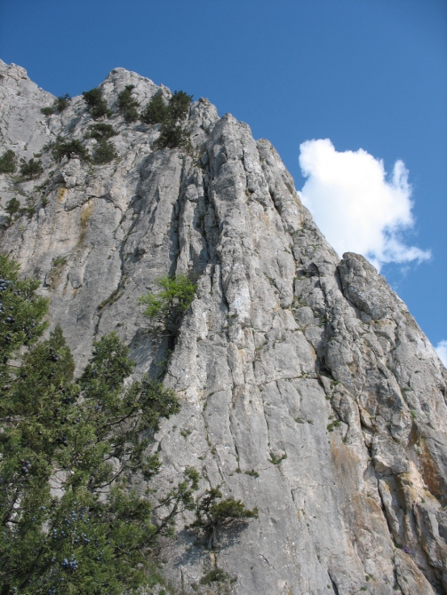 «Призраки Гурзуфа или как мы повстречали в Крыму Норвегию» (Альпинизм)